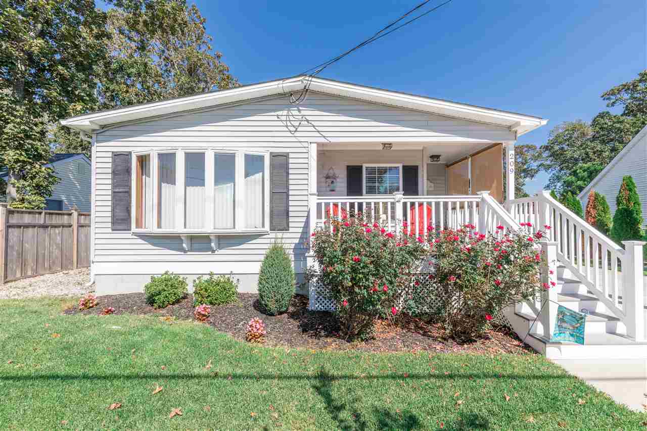 209 Town Bank Road Cape May, NJ 08204 - Photo 32 of 50