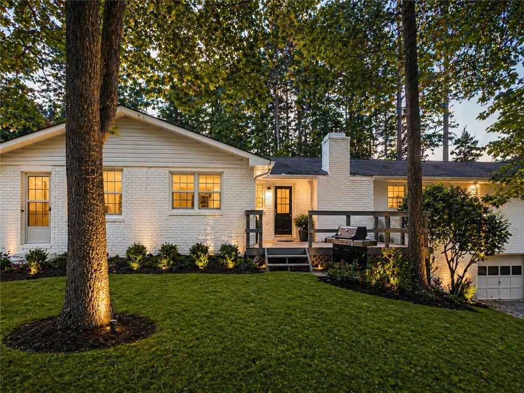 640 Smithstone Road Southeast Marietta, GA 30067 - Photo 1 of 17