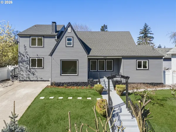 $1,199,000 | 5609 Northeast 32nd Avenue, Portland, OR 97211