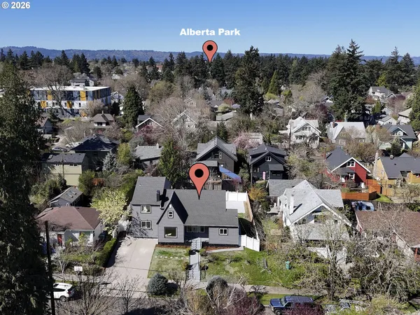 $1,199,000 | 5609 Northeast 32nd Avenue, Portland, OR 97211