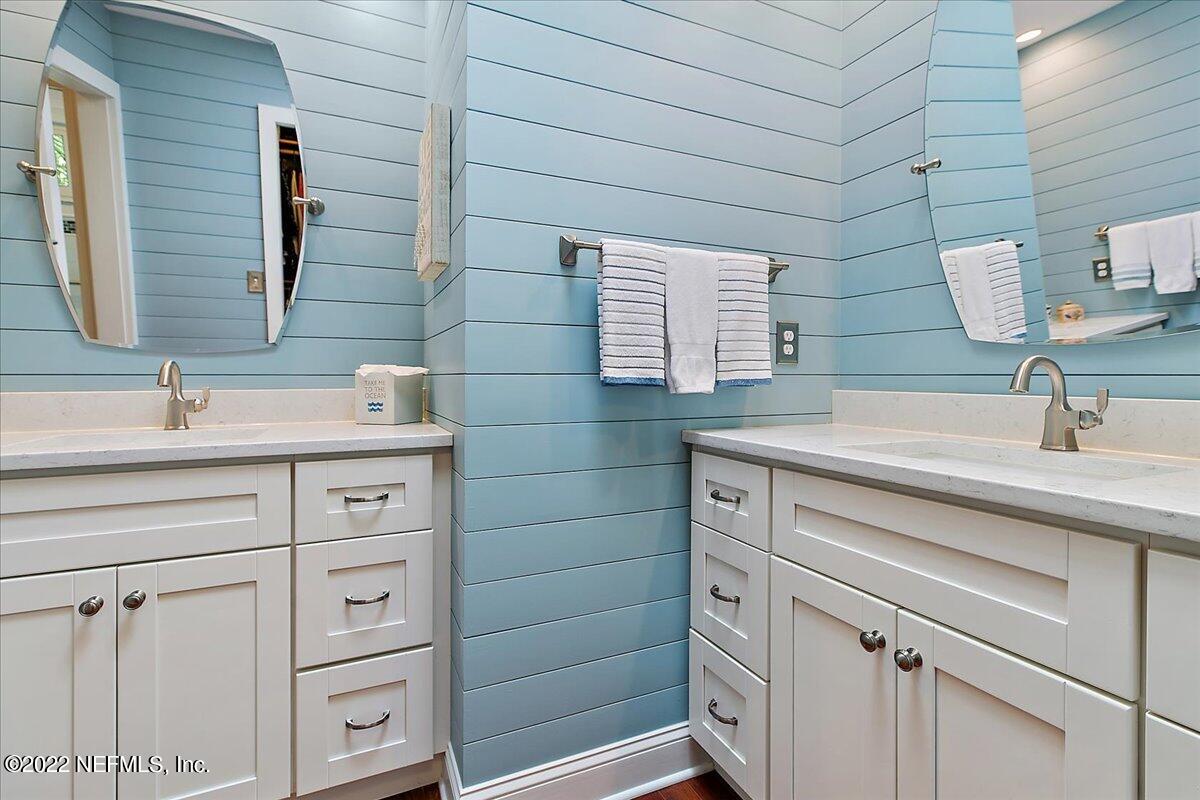 1921 Seminole Road Atlantic Beach, FL 32233 - Photo 15 of 27 primary bath