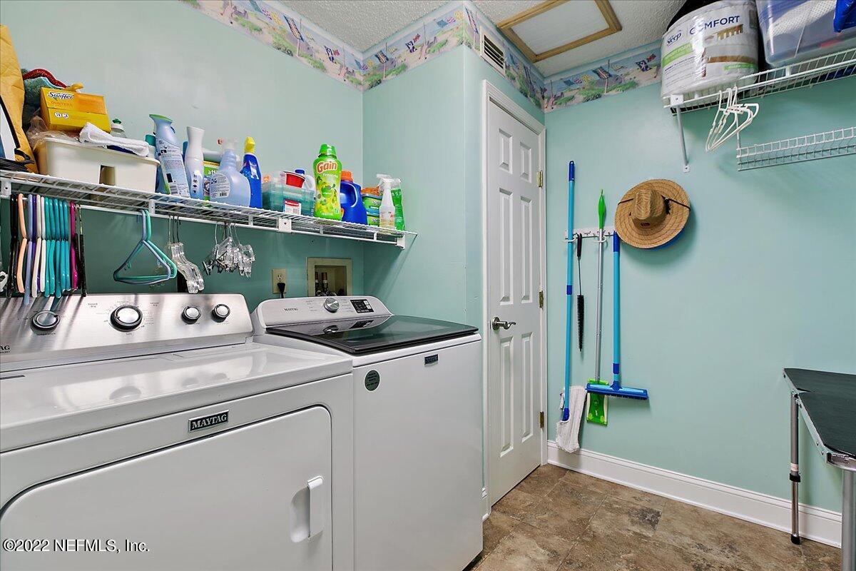 1921 Seminole Road Atlantic Beach, FL 32233 - Photo 20 of 27 laundry room