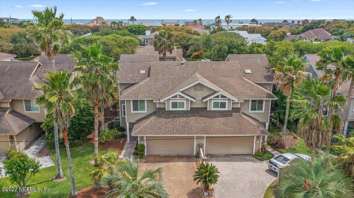 1921 Seminole Road Atlantic Beach, FL 32233 - Photo 21 of 27 aerial front