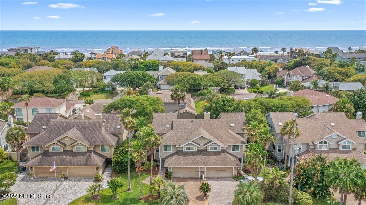 1921 Seminole Road Atlantic Beach, FL 32233 - Photo 22 of 27 an aerial view of multiple house
