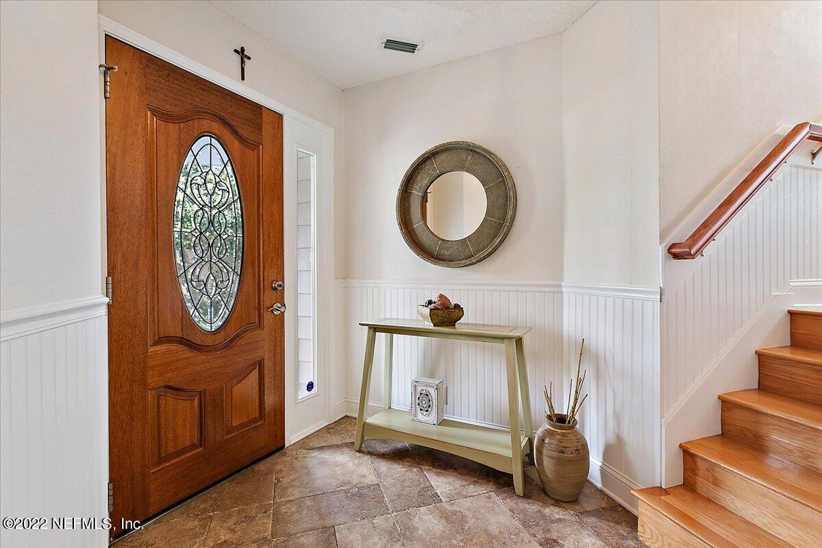 1921 Seminole Road Atlantic Beach, FL 32233 - Photo 3 of 27 foyer