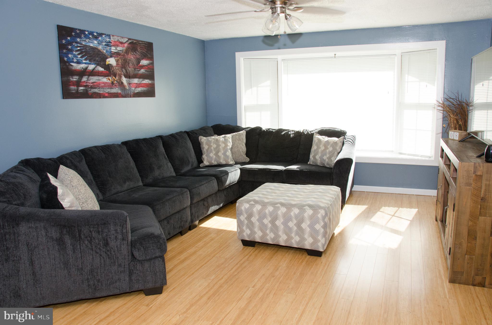 1513 Nicholas Road Waldorf, MD 20601 - Photo 8 of 20 Living Room with lots of natural light