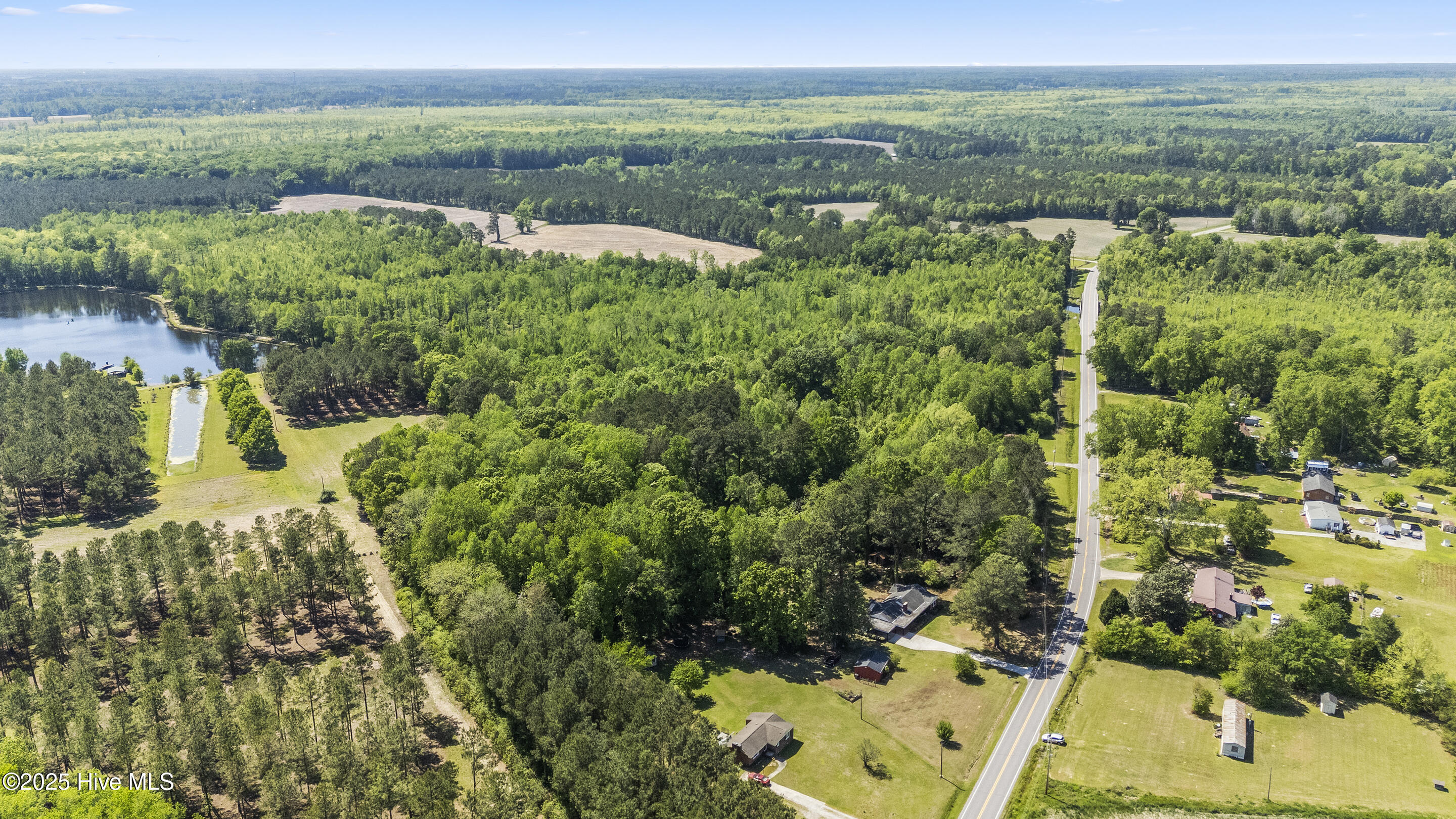 4583 Red Hill Road Whiteville, NC 28472 - Photo 59 of 64 mls-DJI_20250417150532_0770_D