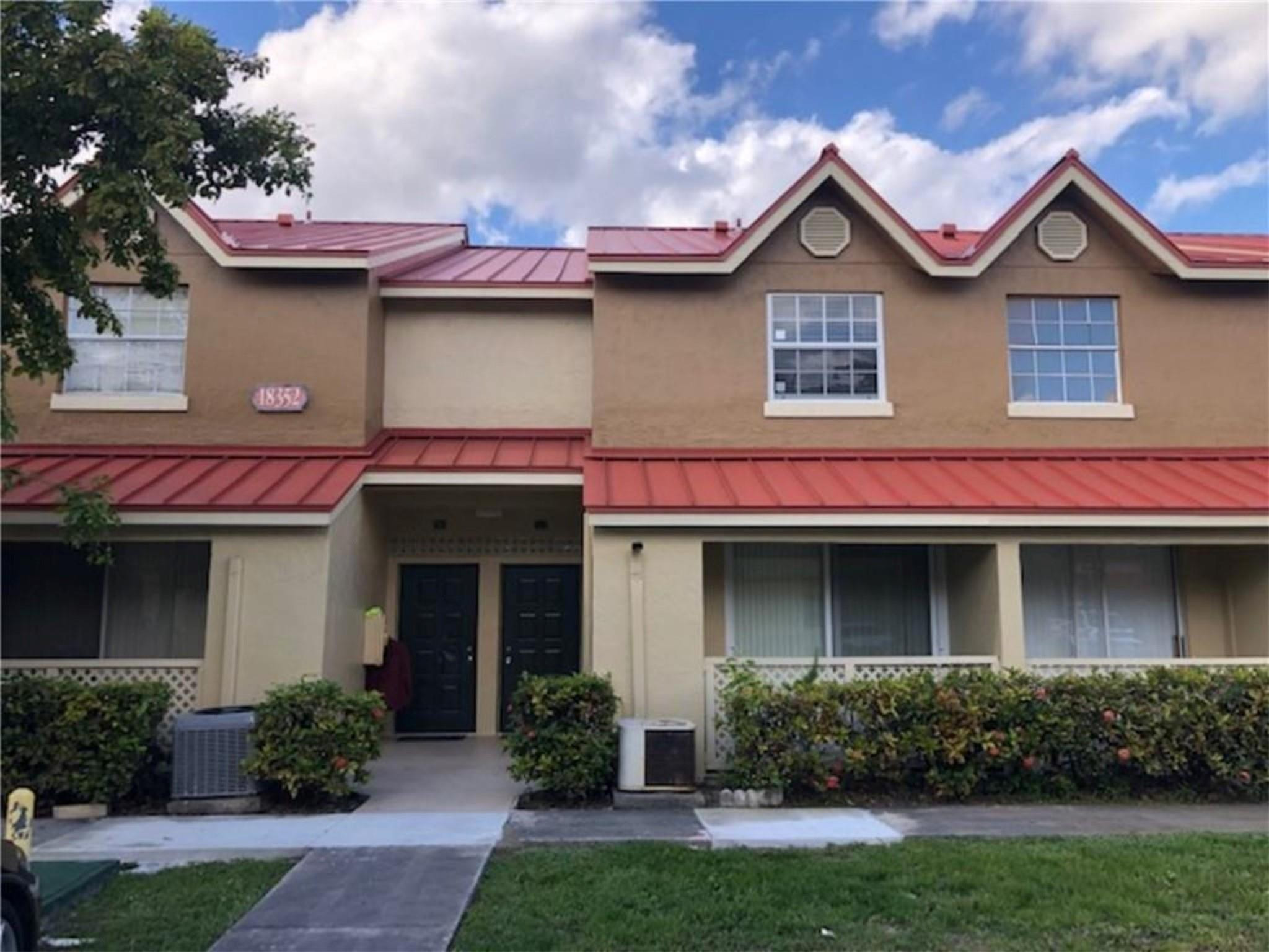 18352 Northwest 68th Avenue, Unit E Hialeah, FL 33015 - Photo 1 of 34 Photo 1