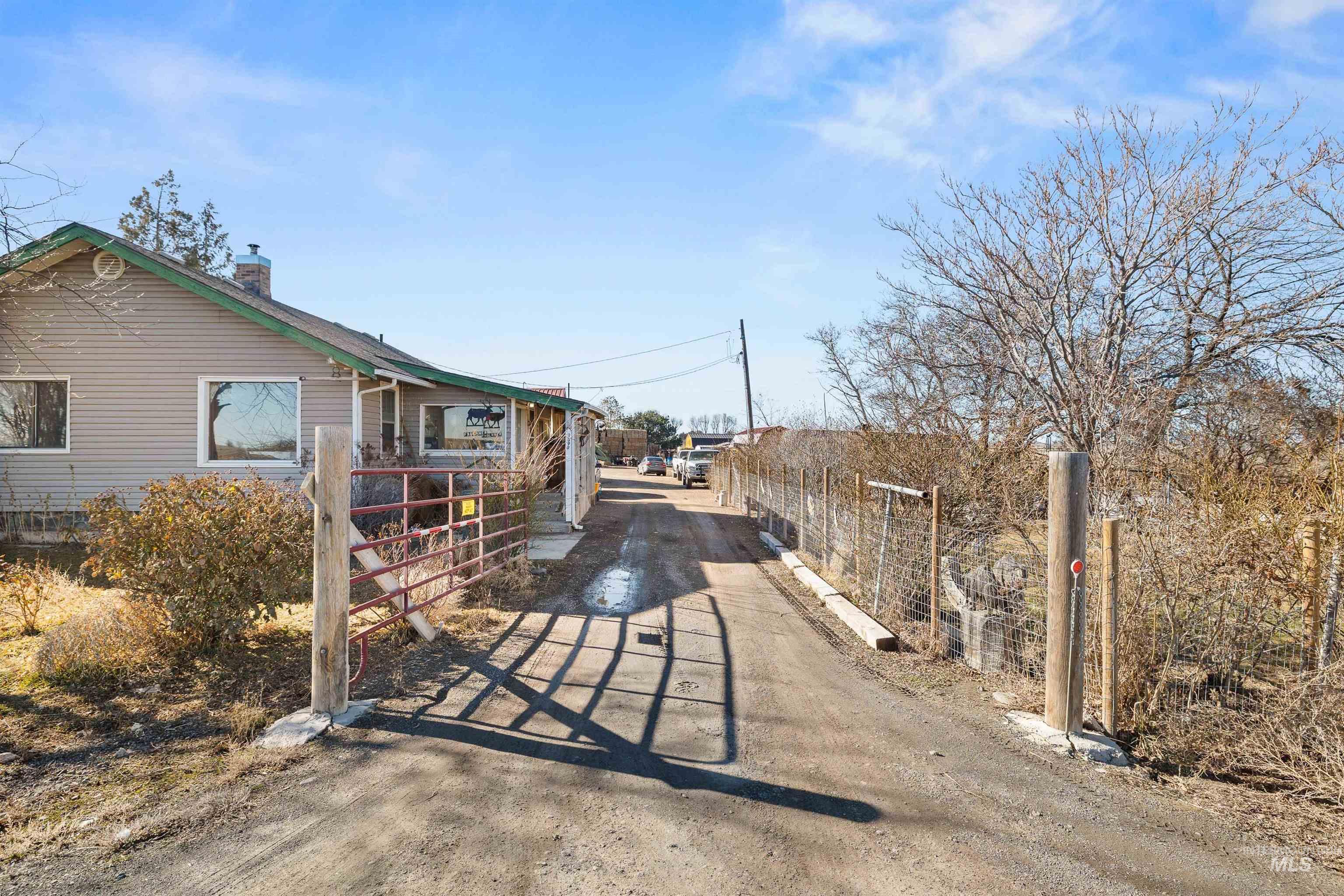 1898 East 3700th Street North Filer, ID 83328 - Photo 15 of 40 View of road