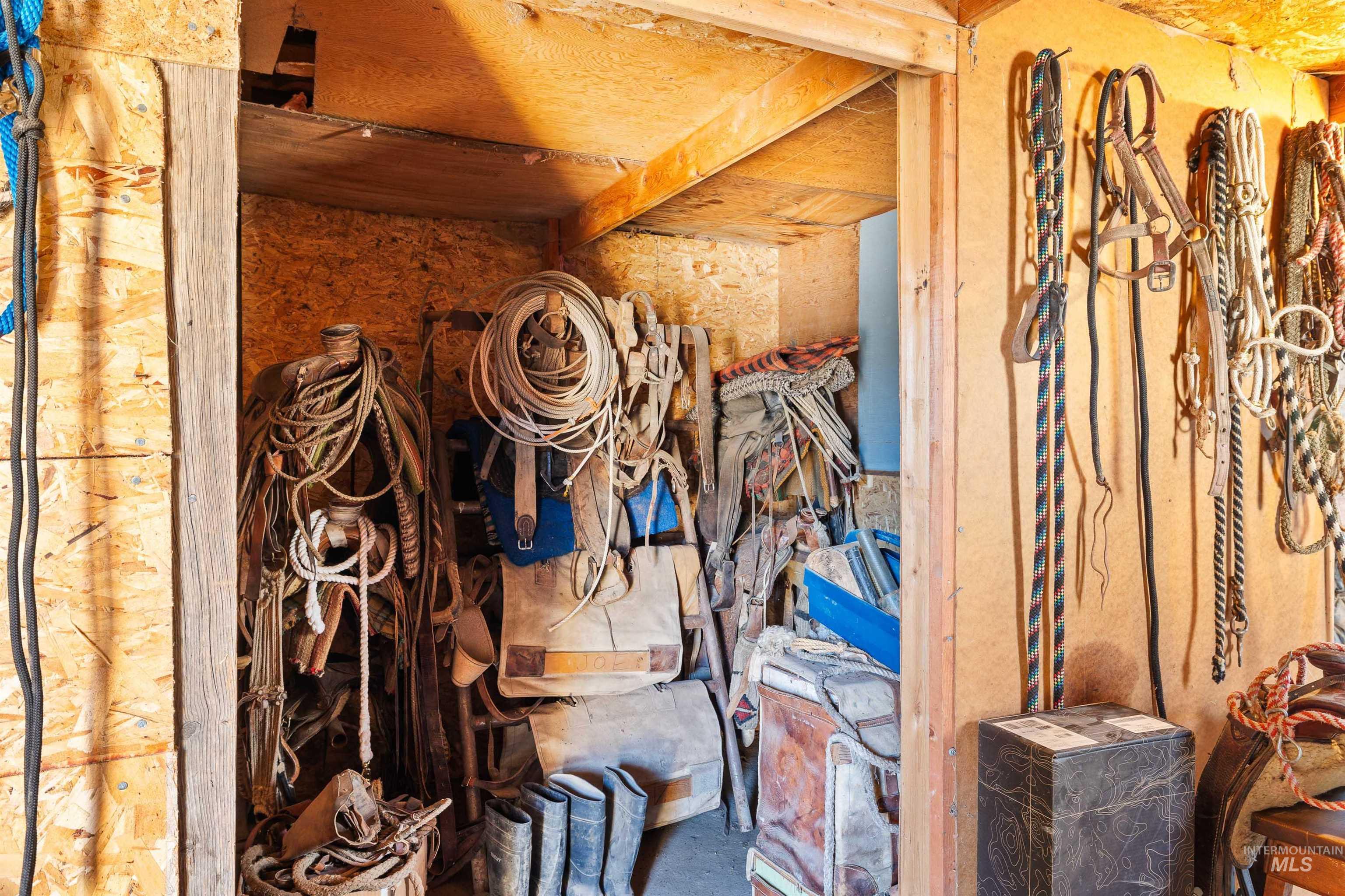 1898 East 3700th Street North Filer, ID 83328 - Photo 24 of 40 View of storage room
