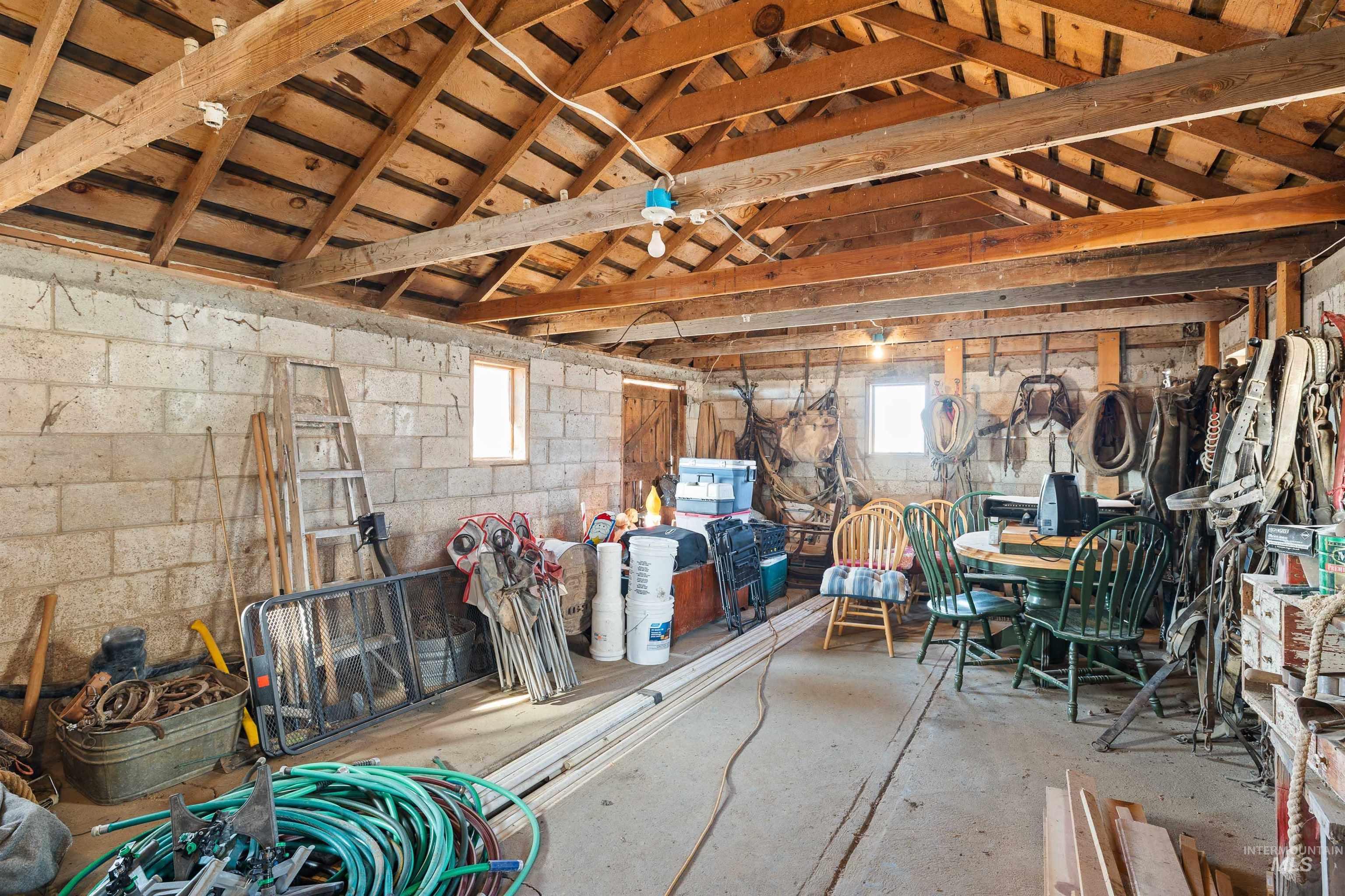 1898 East 3700th Street North Filer, ID 83328 - Photo 25 of 40 View of garage