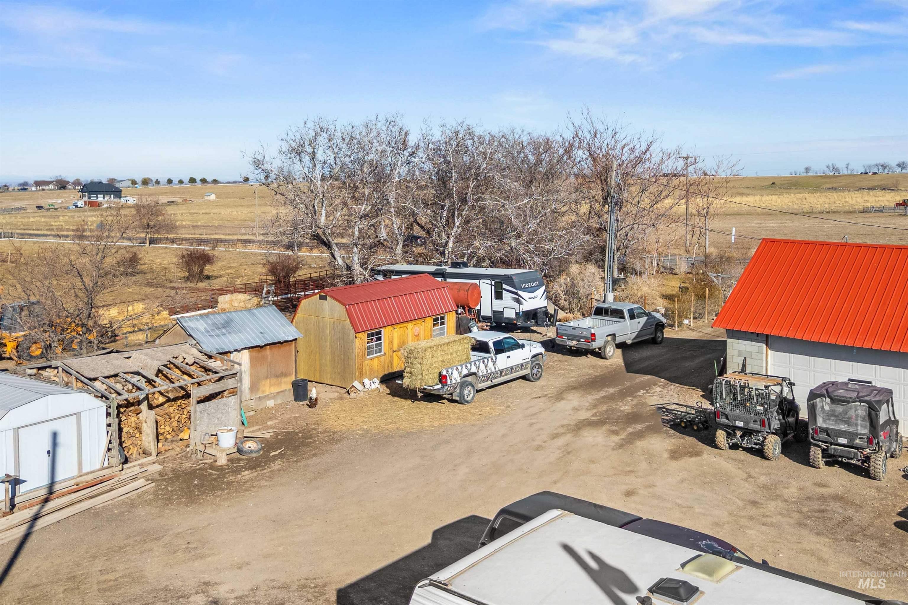 1898 East 3700th Street North Filer, ID 83328 - Photo 26 of 40 Aerial view of sparsely populated area