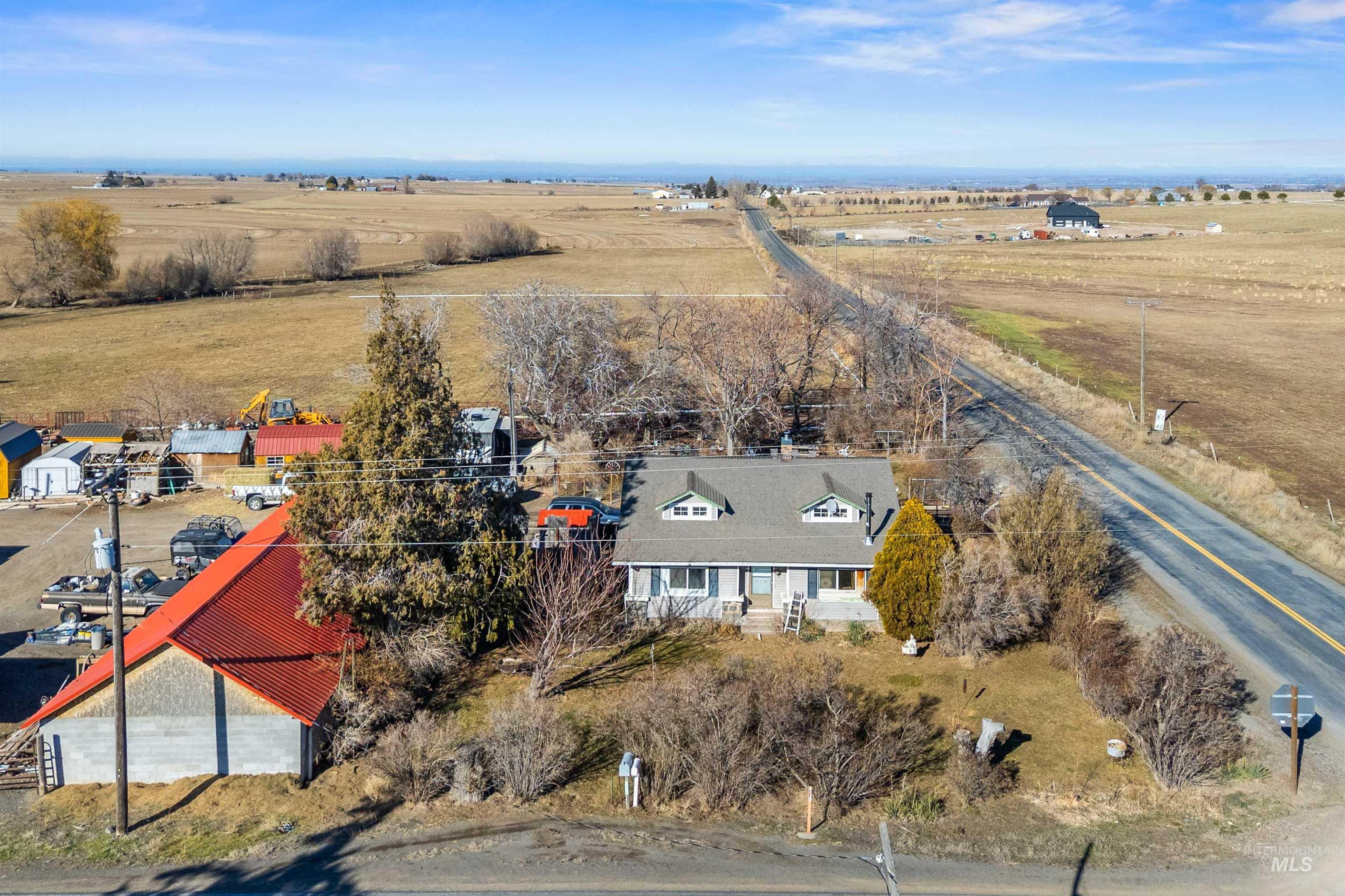 1898 East 3700th Street North Filer, ID 83328 - Photo 35 of 40 Overview of rural landscape