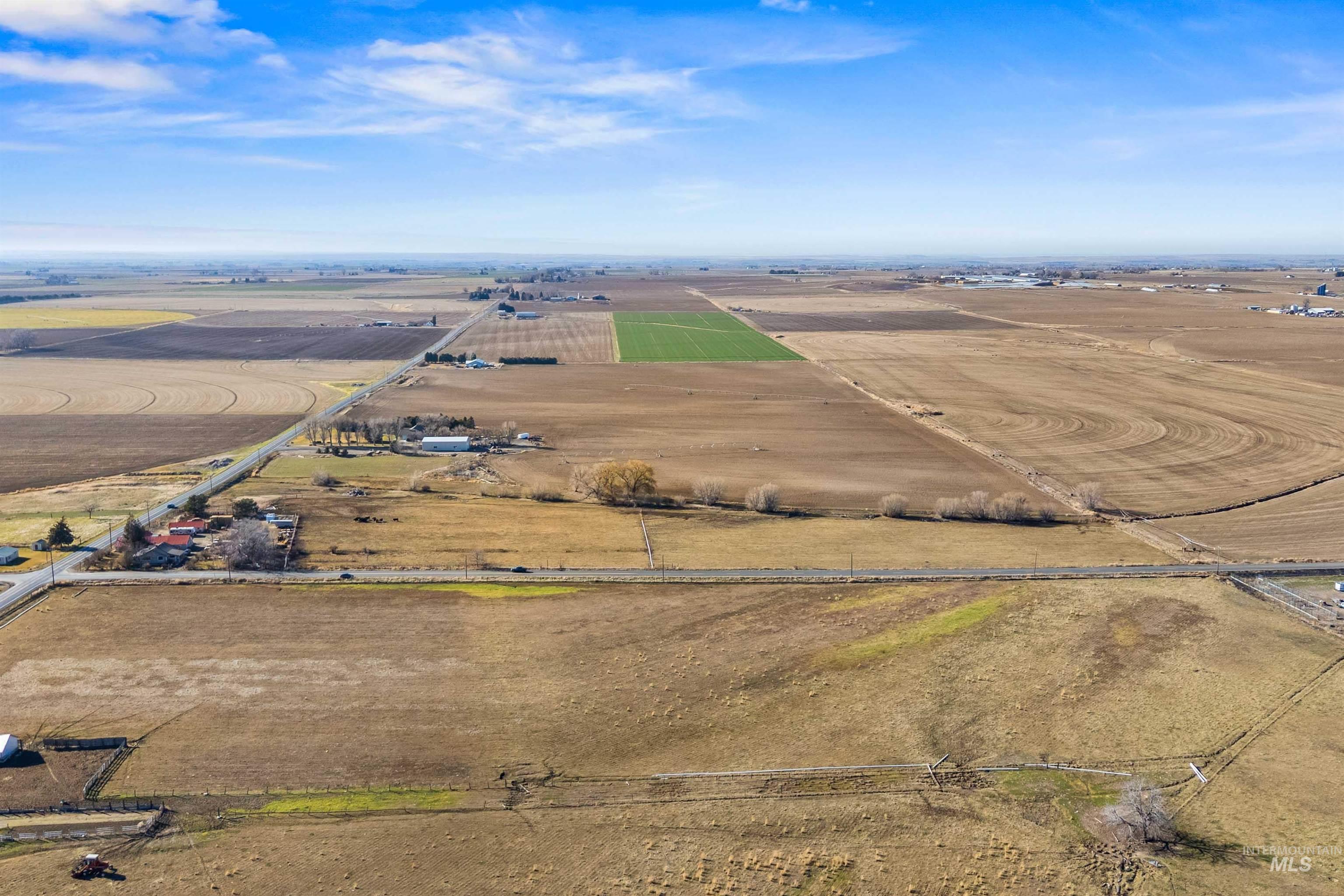 1898 East 3700th Street North Filer, ID 83328 - Photo 40 of 40 Overview of rural landscape featuring farmland