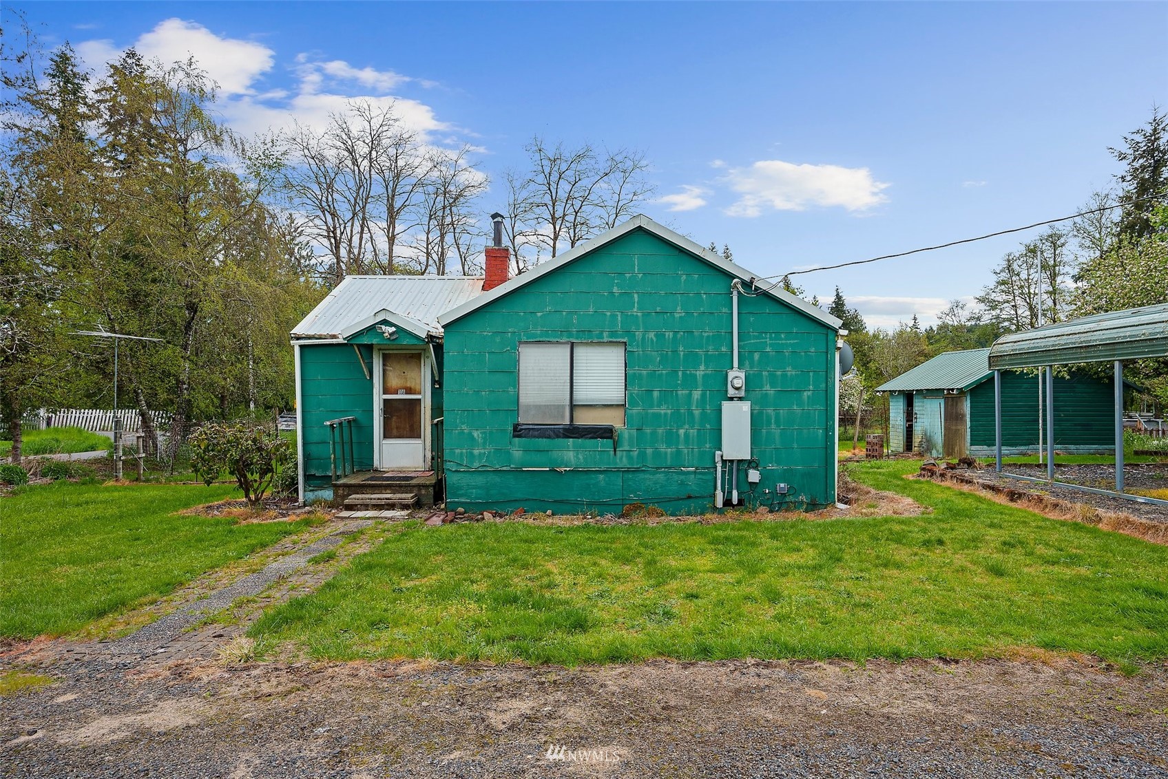 108 Jones Road Pe Ell, WA 98572 - Photo 1 of 14 Gallery Image 1