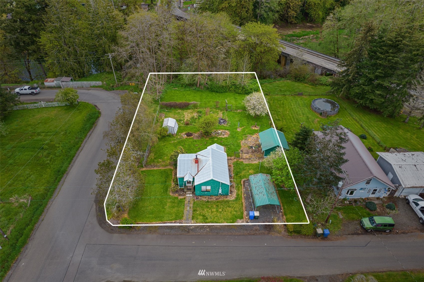 108 Jones Road Pe Ell, WA 98572 - Photo 2 of 14 Gallery Image 2