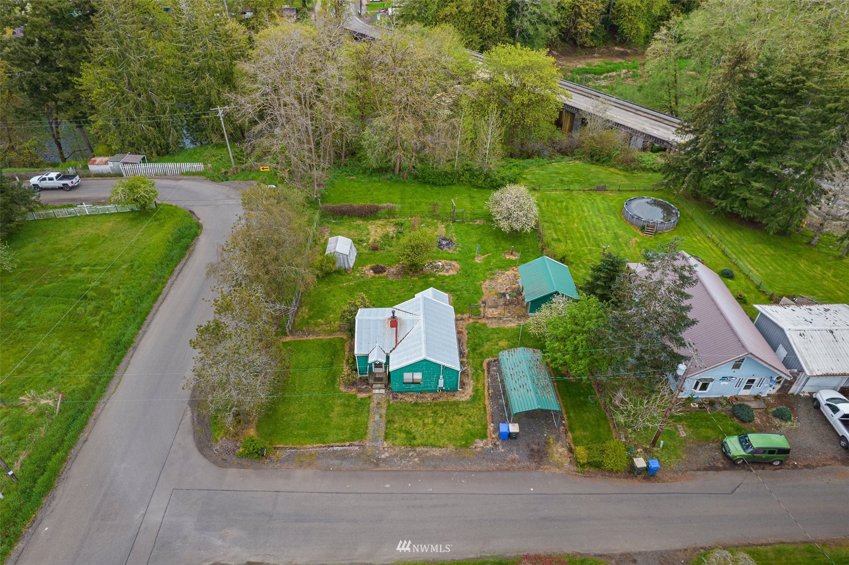 108 Jones Road Pe Ell, WA 98572 - Photo 3 of 14 Gallery Image 3