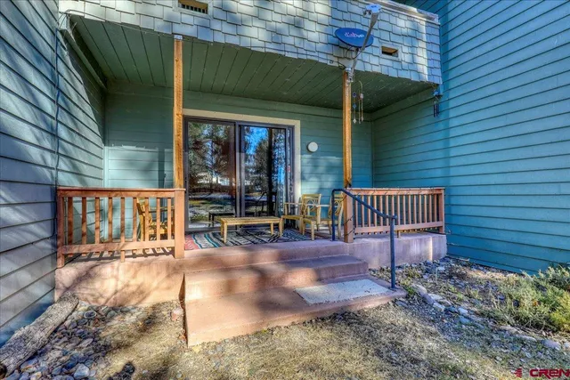 $249,900 | 40 Valley View Drive, Unit 3148, Pagosa Springs, CO 81147