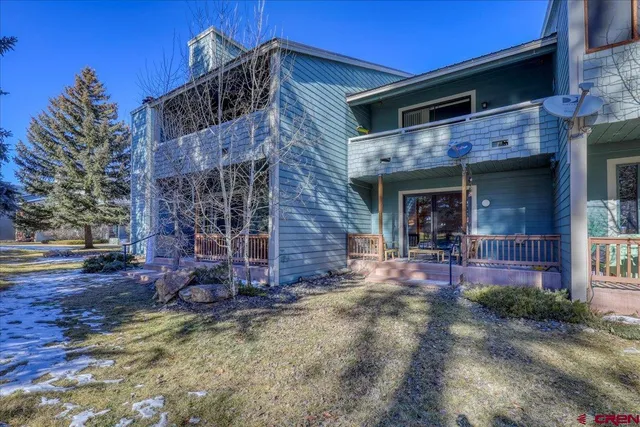 $249,900 | 40 Valley View Drive, Unit 3148, Pagosa Springs, CO 81147