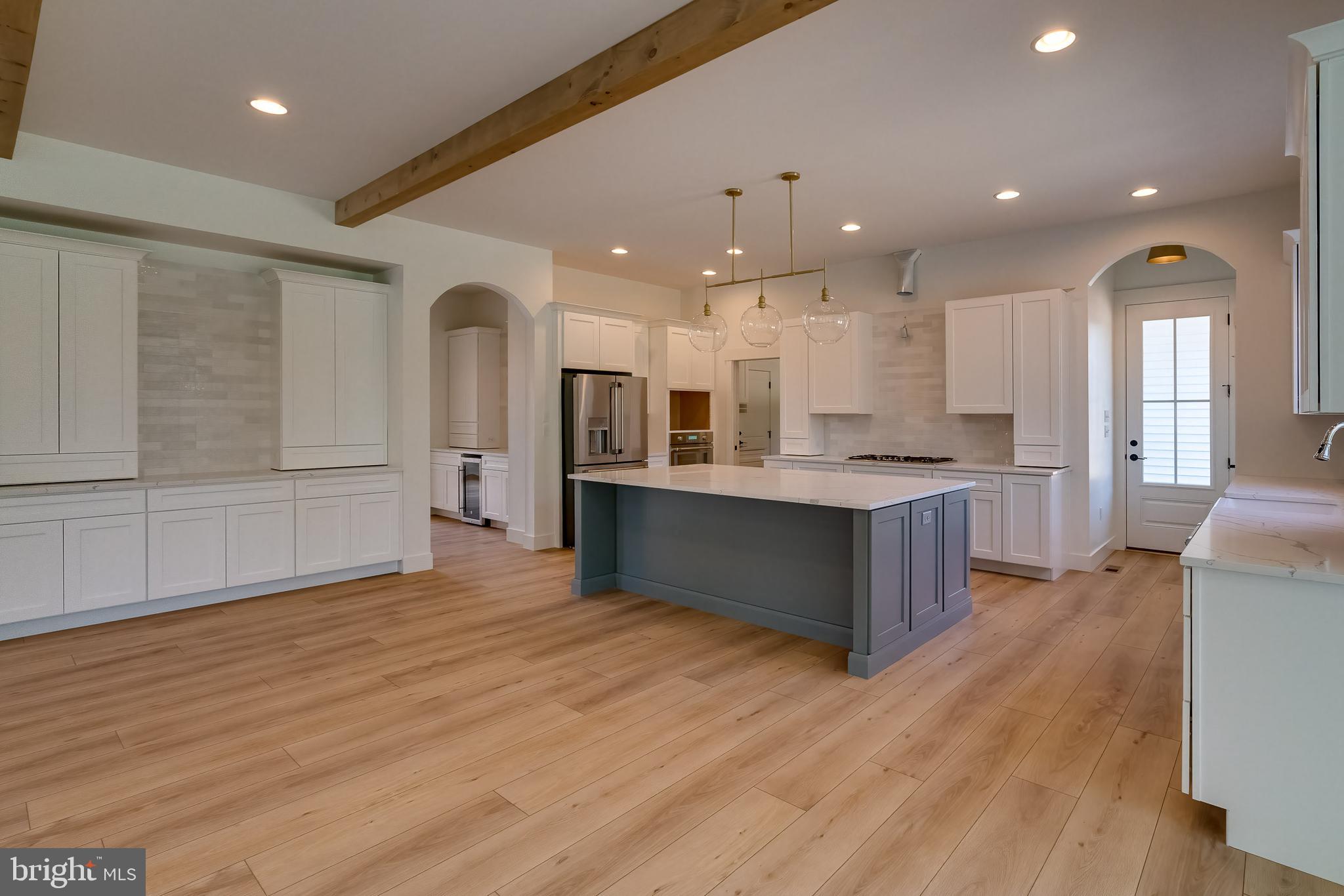 Sample custom home by Beiler Home Builders