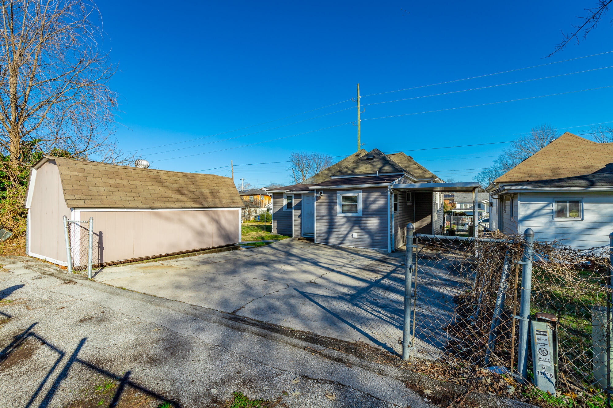 1908 Cleveland Avenue Chattanooga, TN 37404 - Photo 33 of 39 1908 Cleveland Avenue HD-36