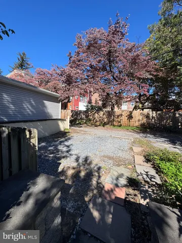 a view of street with with lots of trees