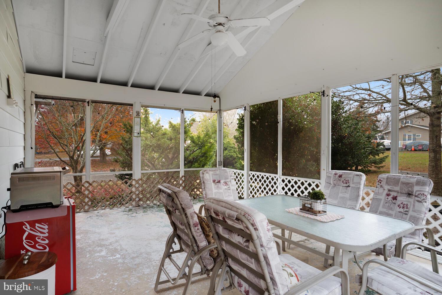 111 Mathis Drive Little Egg Harbor, NJ 08087 - Photo 19 of 38 a outdoor dining space with furniture and outdoor space