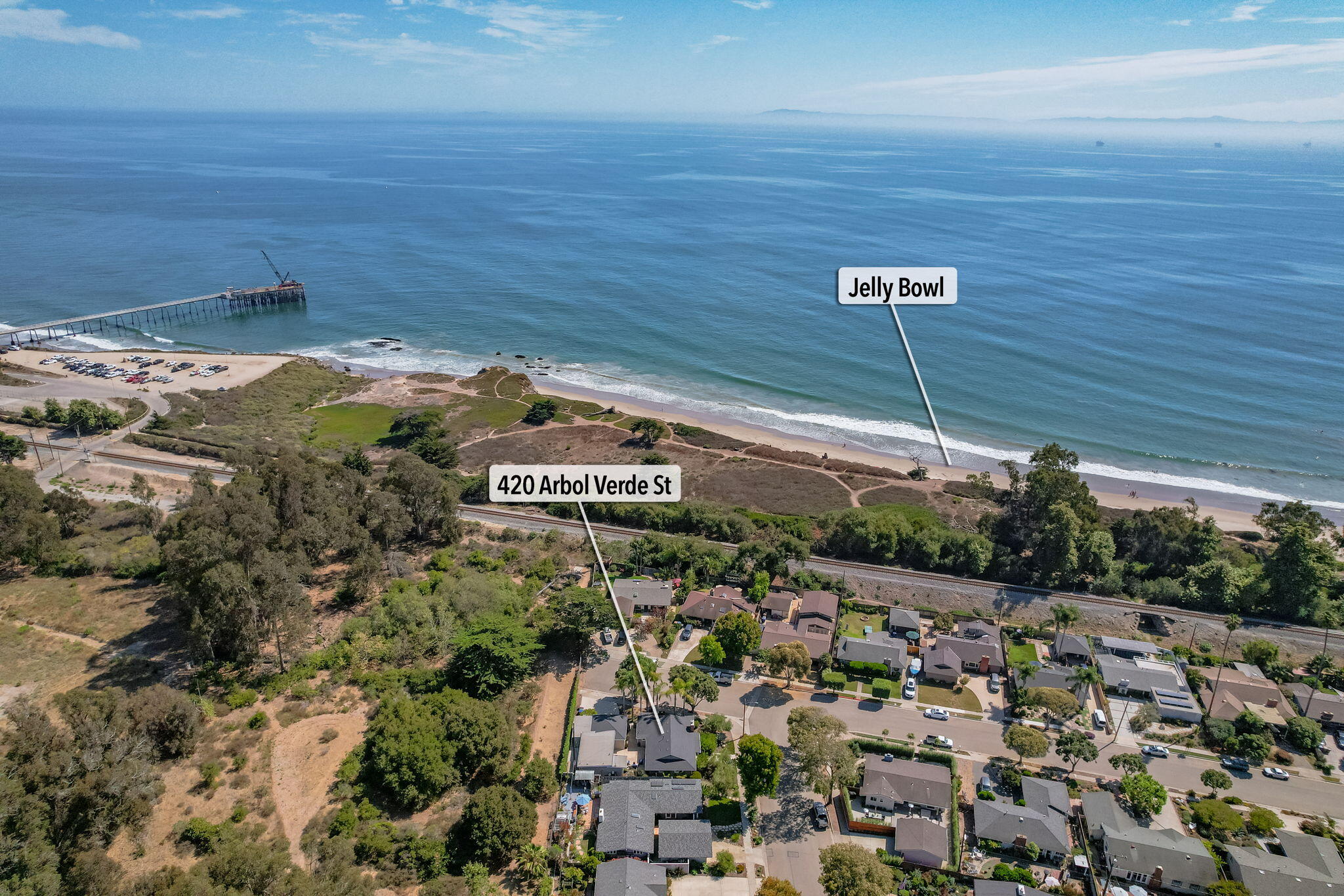 a view of a sky from a balcony