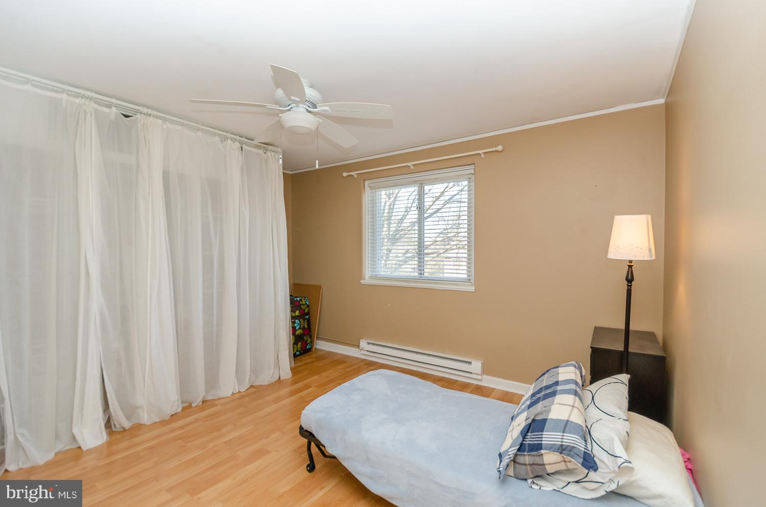 25 Ridge Road, Unit F Greenbelt, MD 20770 - Photo 15 of 22 Bedroom 1 second view