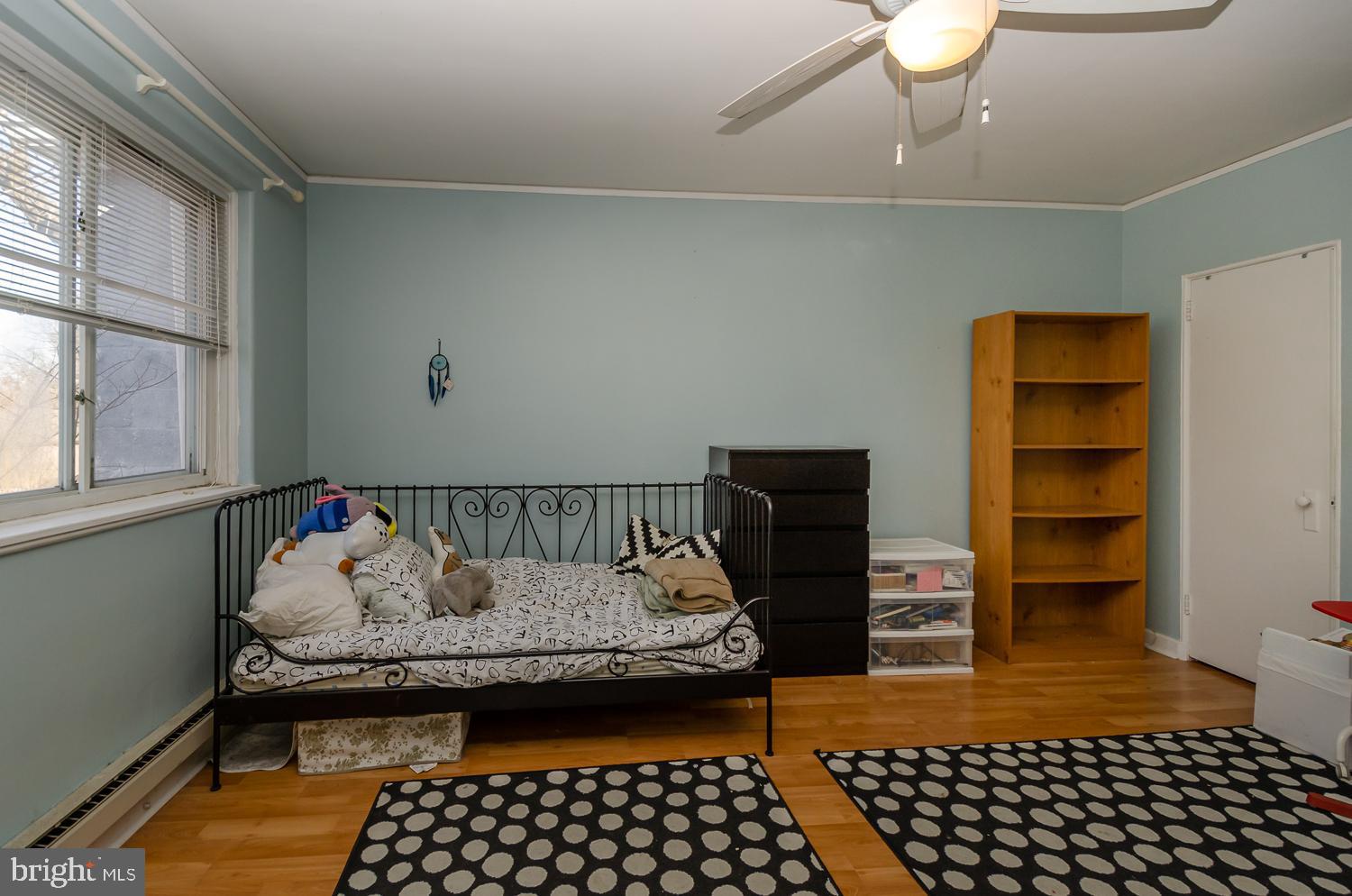 25 Ridge Road, Unit F Greenbelt, MD 20770 - Photo 17 of 22 Bedroom 2 second view