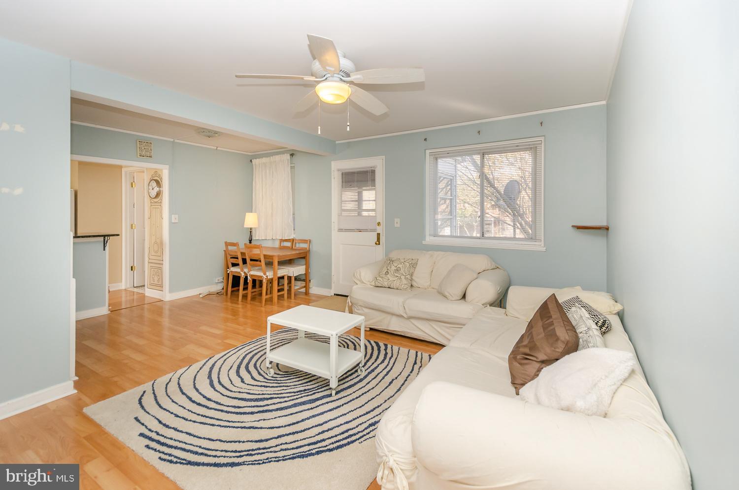 25 Ridge Road, Unit F Greenbelt, MD 20770 - Photo 7 of 22 Living room