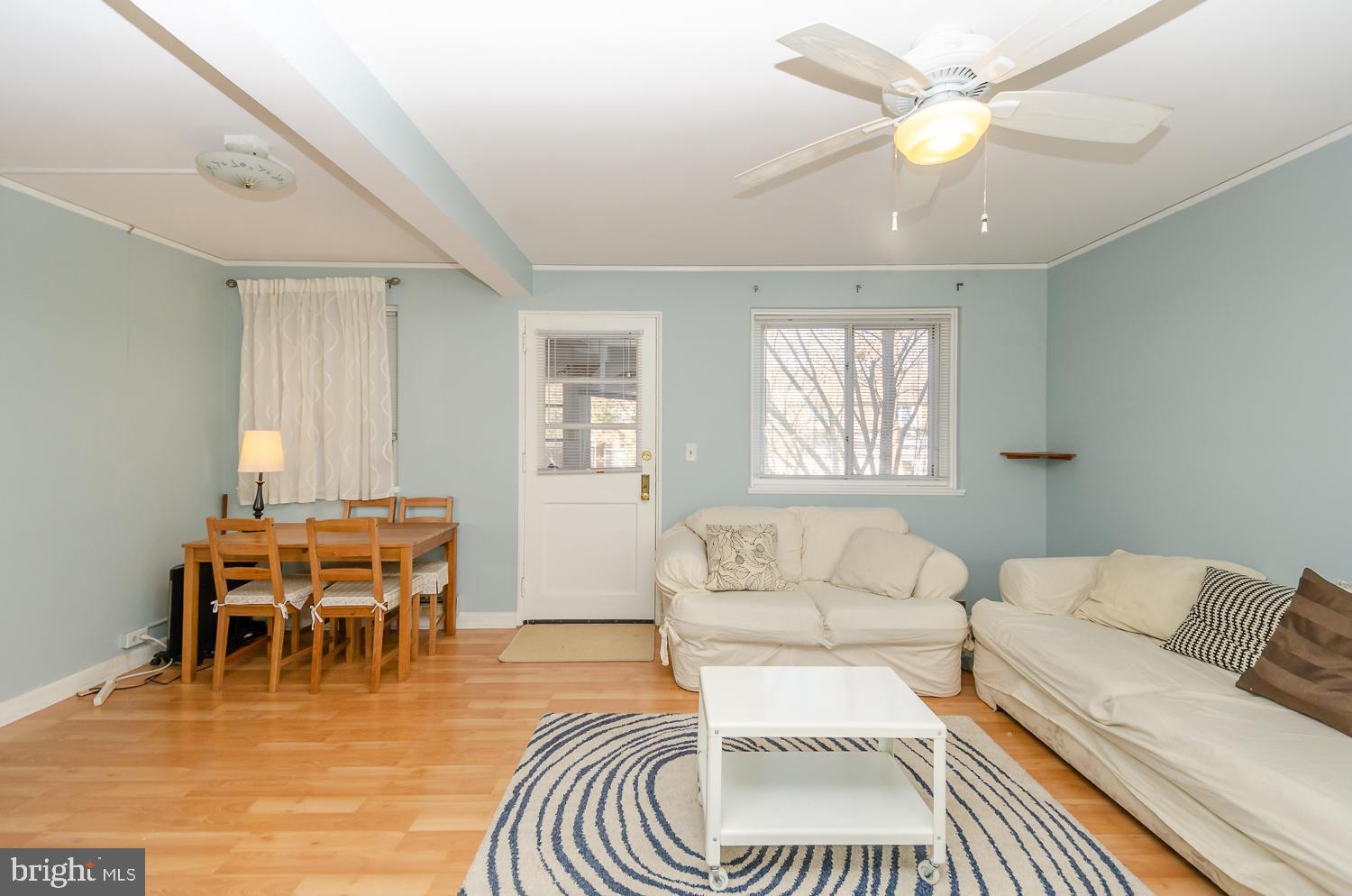 25 Ridge Road, Unit F Greenbelt, MD 20770 - Photo 8 of 22 Living room 2nd view