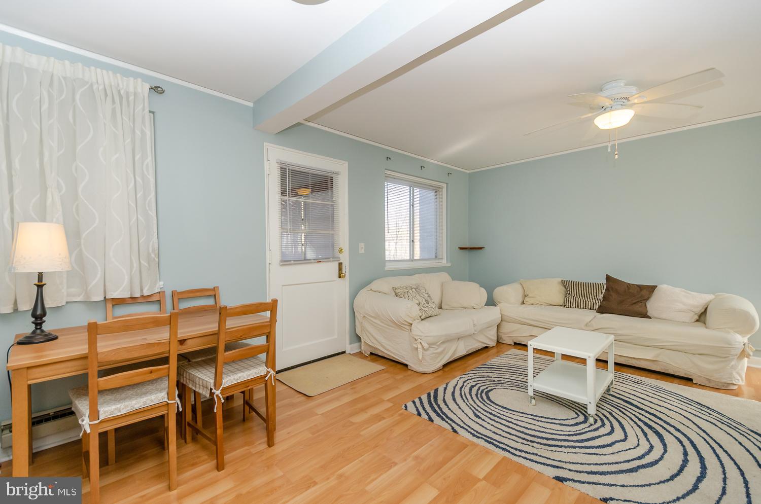 25 Ridge Road, Unit F Greenbelt, MD 20770 - Photo 9 of 22 Living room 3rd view