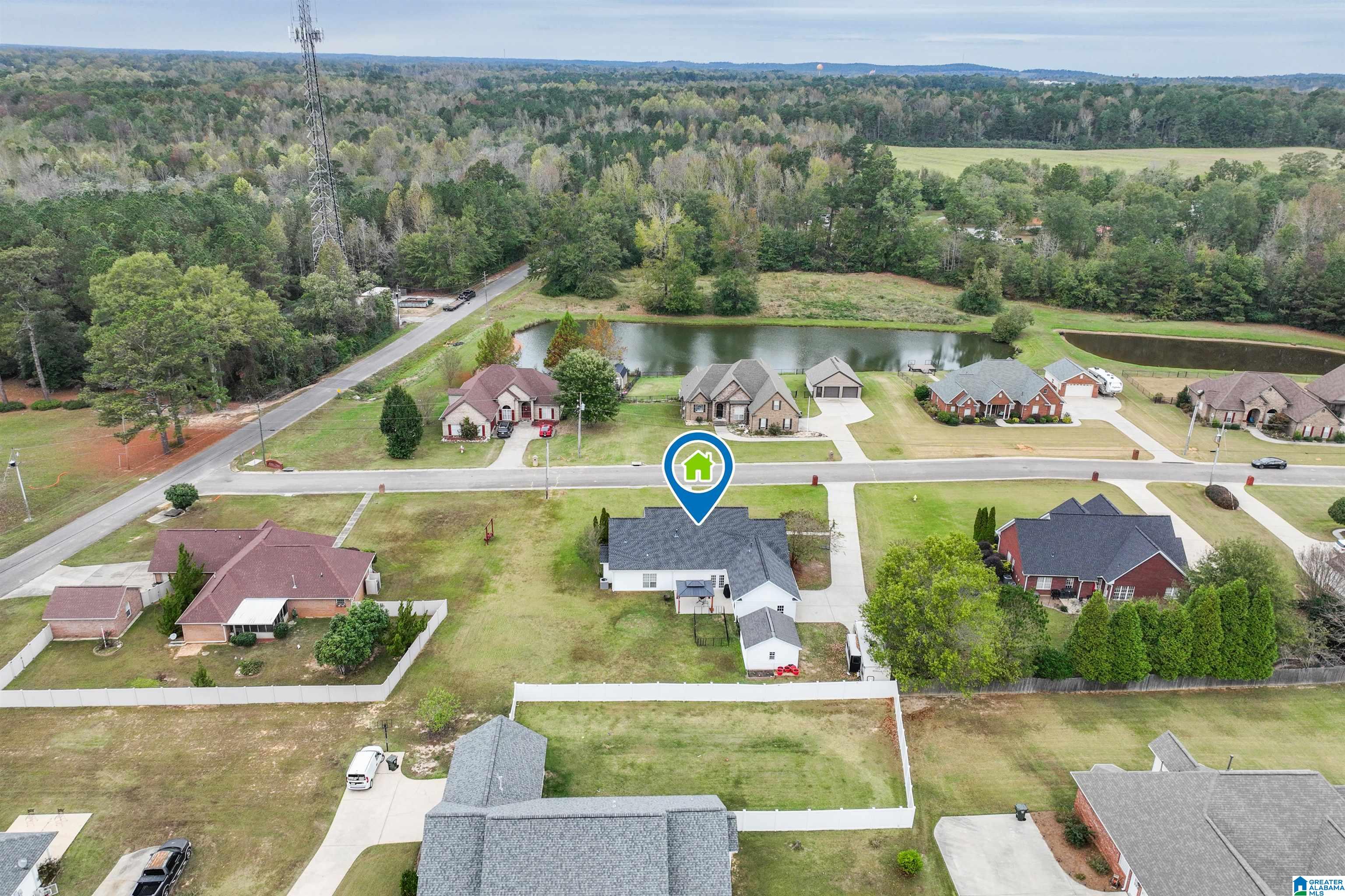 110 Corbin Street Clanton, AL 35045 - Photo 44 of 55