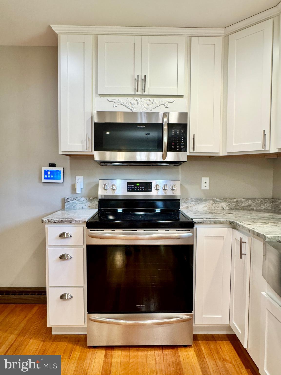 12602 Gramlich Road Southwest La Vale, MD 21502 - Photo 15 of 53 COOKING STATION W/GRANITE COUNTER ON BOTH SIDES!