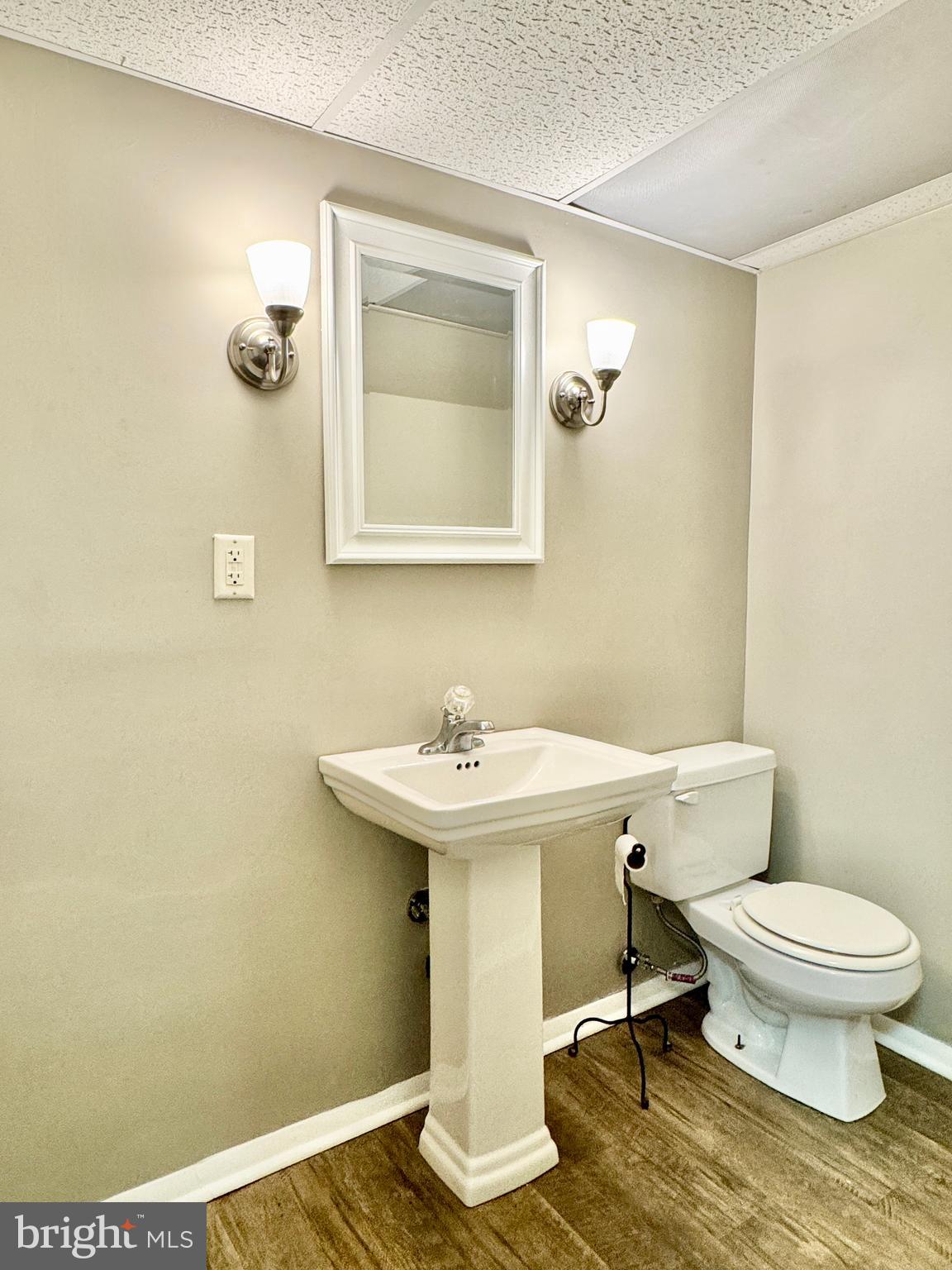 12602 Gramlich Road Southwest La Vale, MD 21502 - Photo 33 of 53 LOWER LEVEL 1/2 BATH !