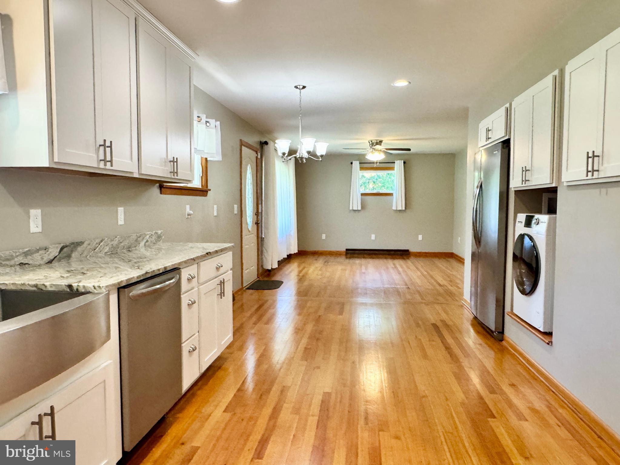 12602 Gramlich Road Southwest La Vale, MD 21502 - Photo 10 of 53 STUNNING WOOD FLOORS!