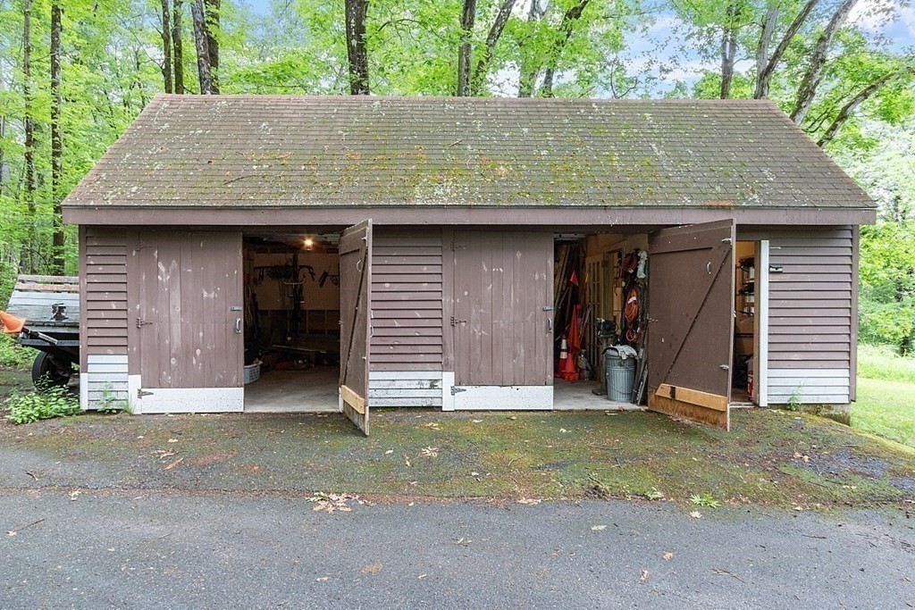 50 Sauna Row Road Townsend, MA 01474 - Photo 23 of 41 a view of outdoor space and yard