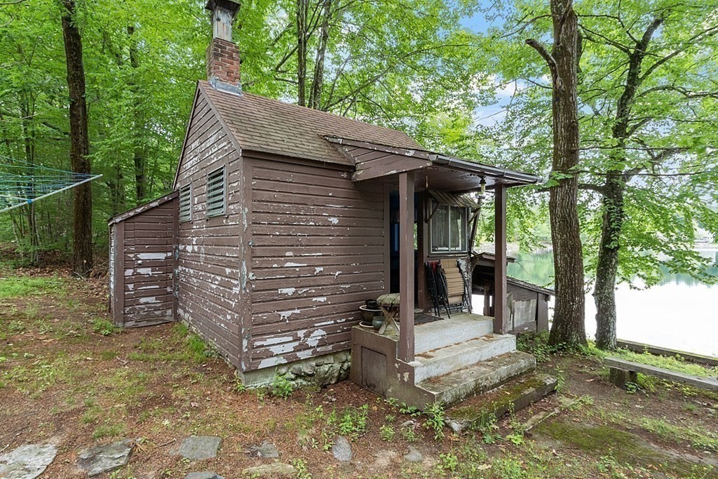 50 Sauna Row Road Townsend, MA 01474 - Photo 26 of 41 a view of a house with a yard