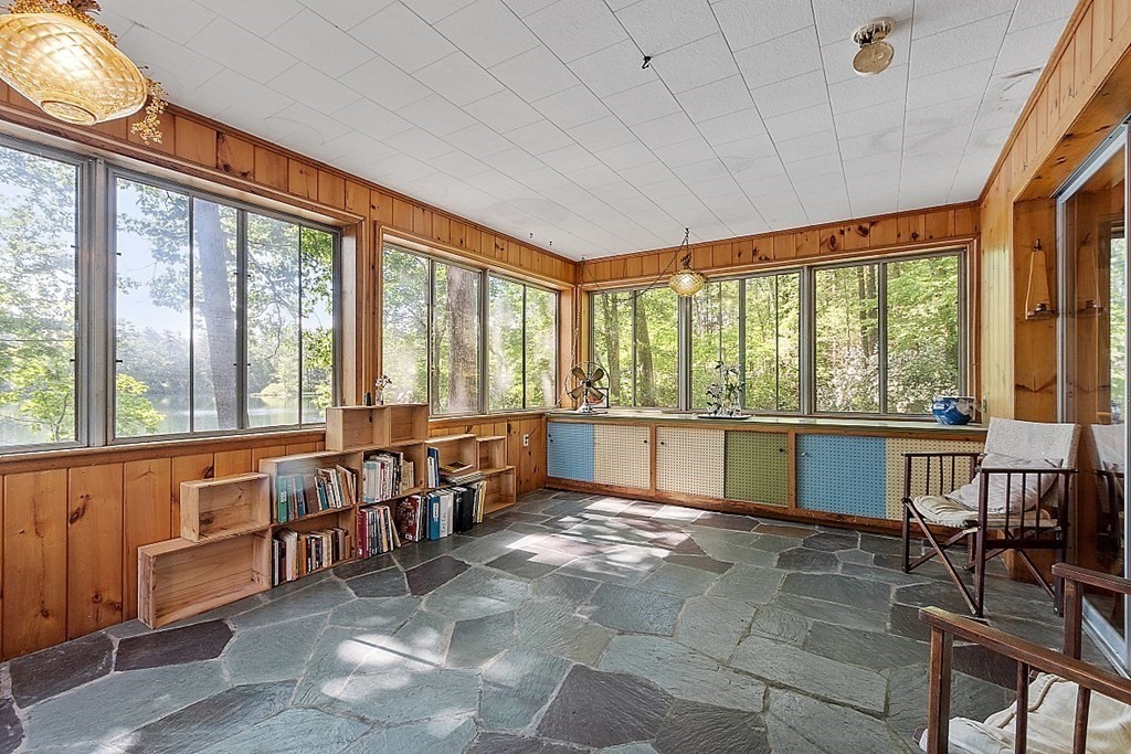 50 Sauna Row Road Townsend, MA 01474 - Photo 4 of 41 a large white room with a large window