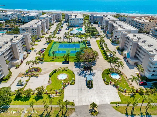 $2,800 | 606 Shorewood Drive, Unit C402, Cape Canaveral, FL 32920