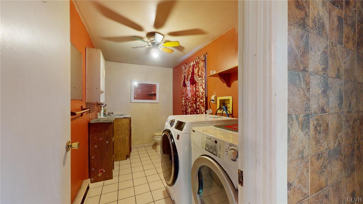 8044 Airport Road Bath, PA 18014 - Photo 15 of 40 Laundry Rm/Half Bath