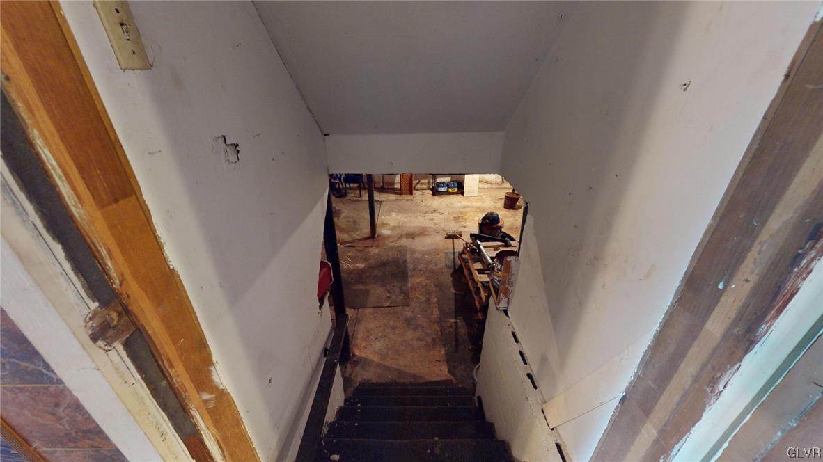 8044 Airport Road Bath, PA 18014 - Photo 17 of 40 Steps to Basement