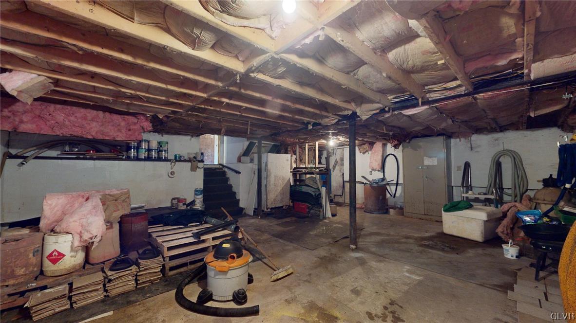 8044 Airport Road Bath, PA 18014 - Photo 20 of 40 Basement Storage