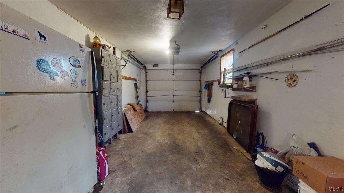 8044 Airport Road Bath, PA 18014 - Photo 26 of 40 Garage