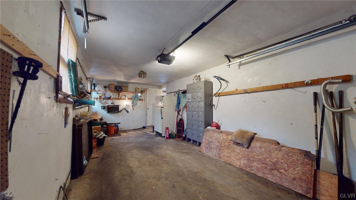 8044 Airport Road Bath, PA 18014 - Photo 27 of 40 Garage