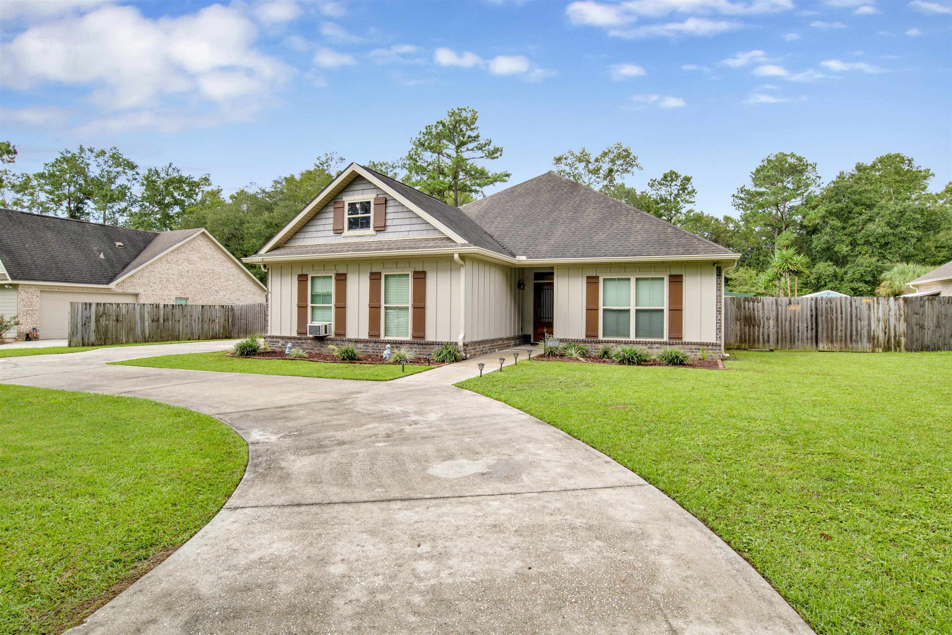 6679 Daniel Styron Lane Gulf Shores, AL 36542 - Photo 2 of 38 Front Of Structure