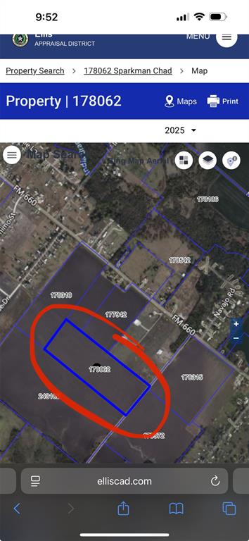 0 Fm 660 Ennis, TX 75119 - Photo 5 of 5