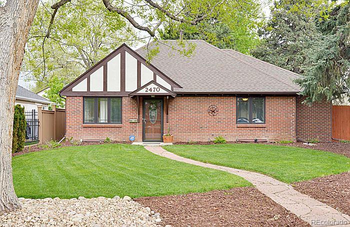 2470 Raleigh Street Denver, CO 80212 - Photo 1 of 35 Gallery Image 1