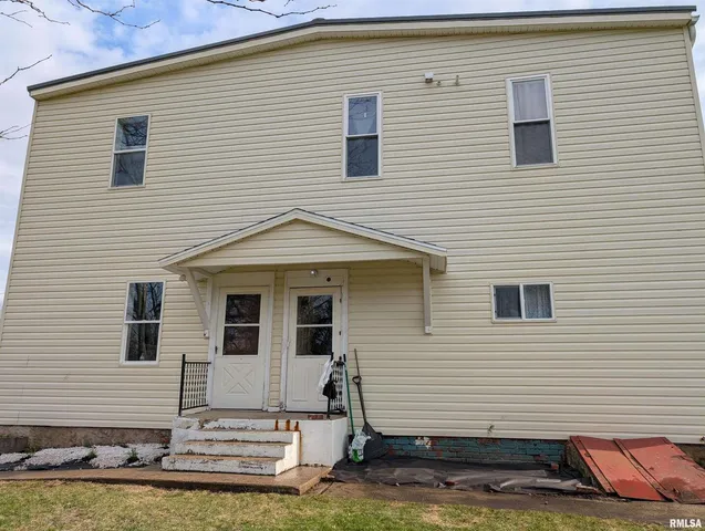 $145,000 | 716 West 3rd Street, Kewanee, IL 61443